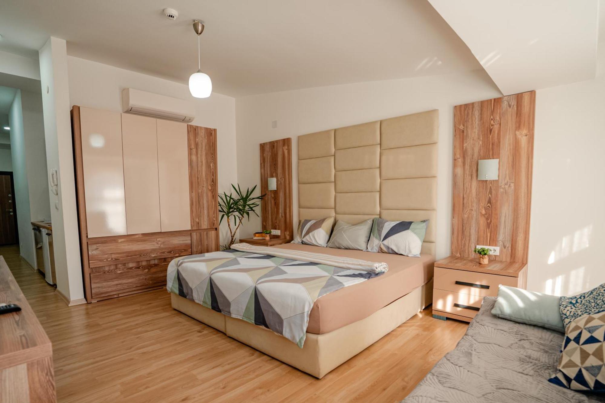 Appartement Center