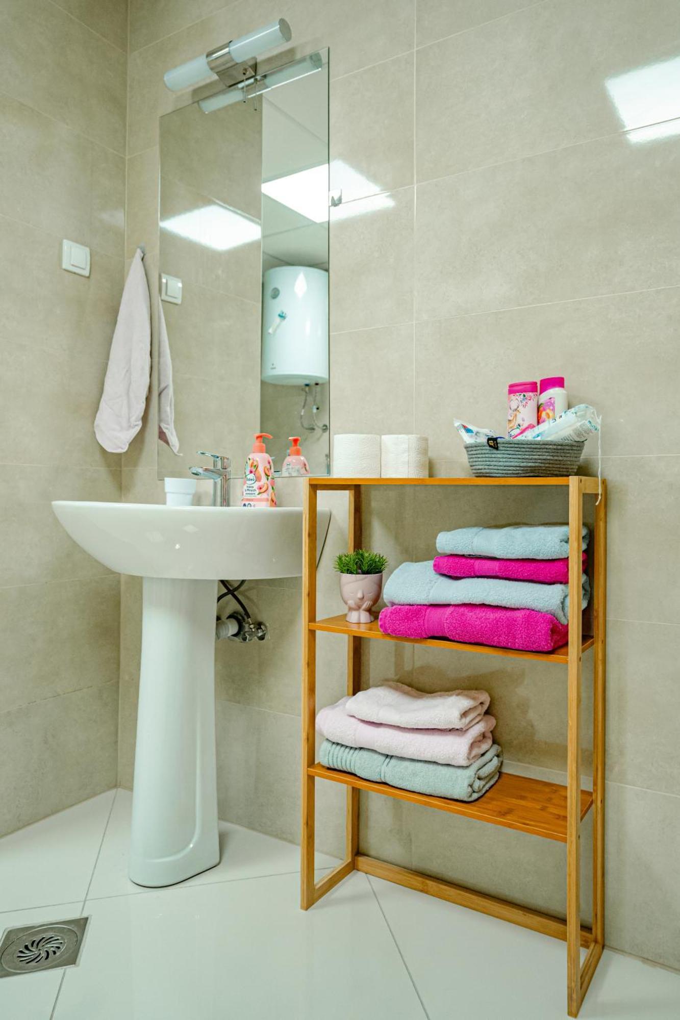 Appartement Center *